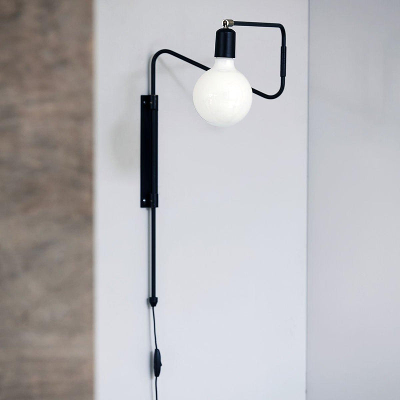 Swing Wall Lamp-DWHOME