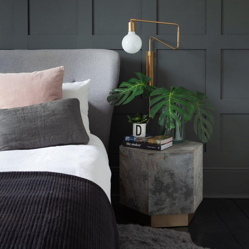 Swing Wall Lamp-DWHOME
