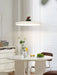 Swing Arm Stone Pendant Light-DWHOME