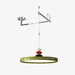 Swing Arm Stone Pendant Light-DWHOME