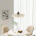 Swing Arm Stone Pendant Light-DWHOME