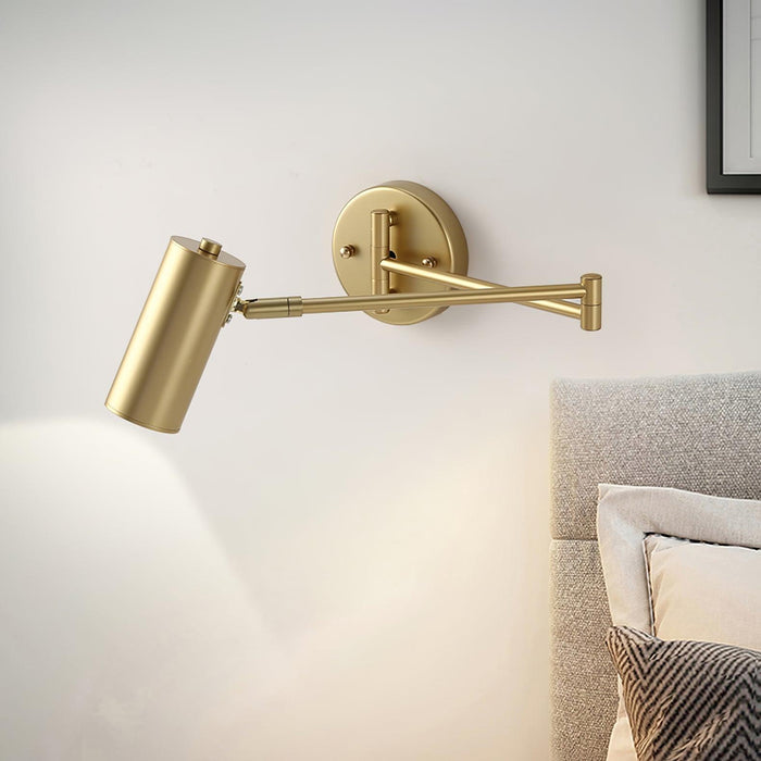 Swing Arm Wall Sconce - DWHOME