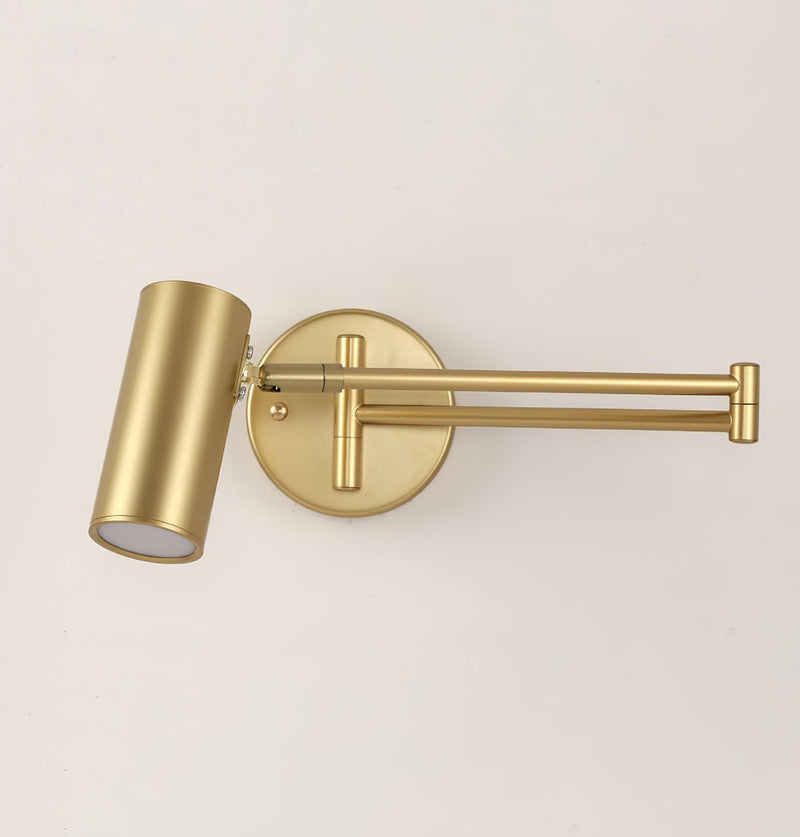 Swing Arm Wall Sconce-DWHOME