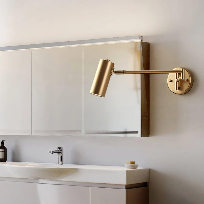 Swing Arm Wall Sconce - DWHOME