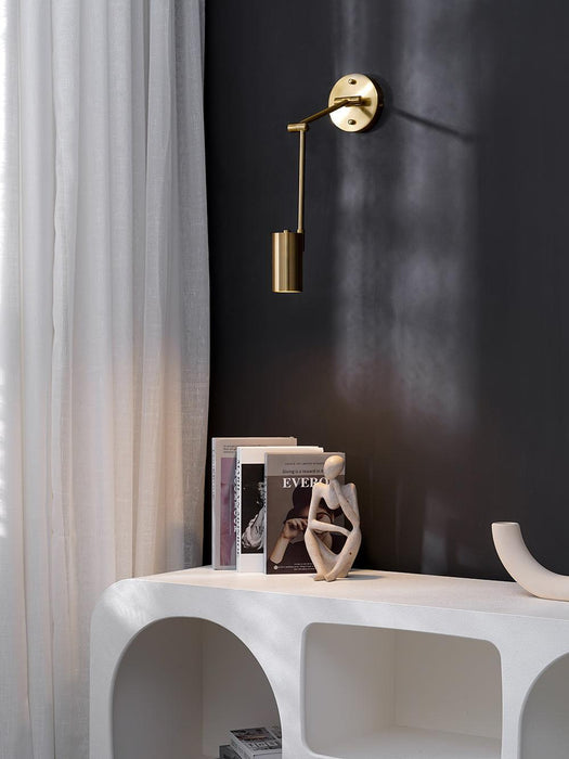 Swing Arm Wall Sconce - DWHOME