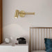 Swing Arm Wall Sconce - DWHOME