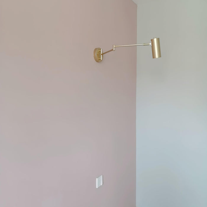 Swing Arm Wall Sconce - DWHOME