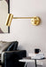 Swing Arm Wall Sconce - DWHOME