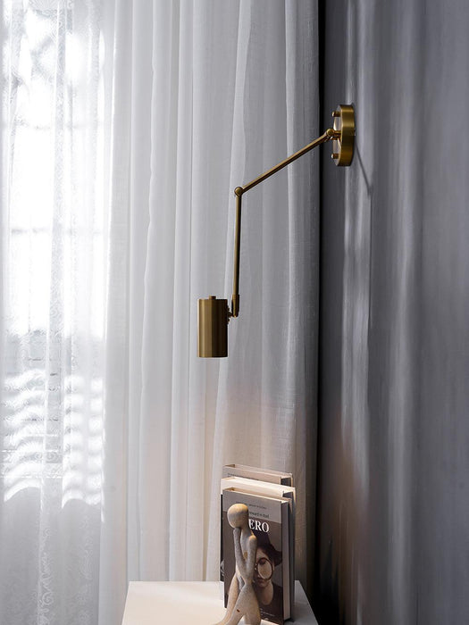 Swing Arm Wall Sconce - DWHOME