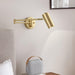 Swing Arm Wall Sconce - DWHOME