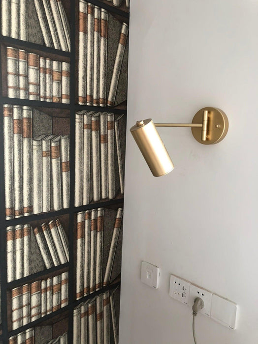 Swing Arm Wall Sconce - DWHOME