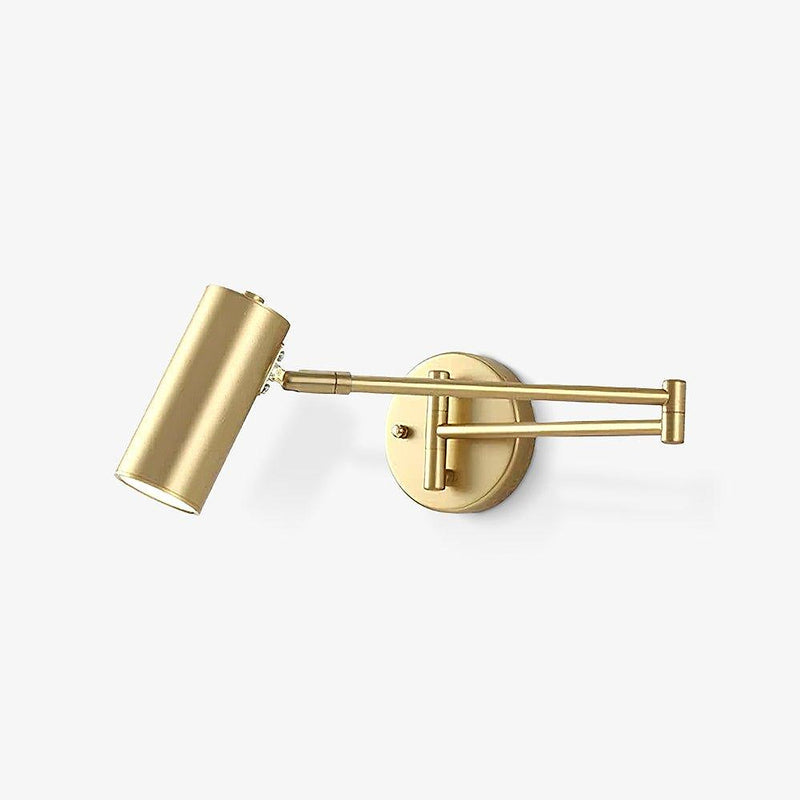 Swing Arm Wall Sconce-DWHOME