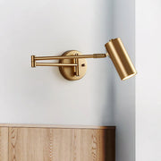 Swing Arm Wall Sconce-DWHOME