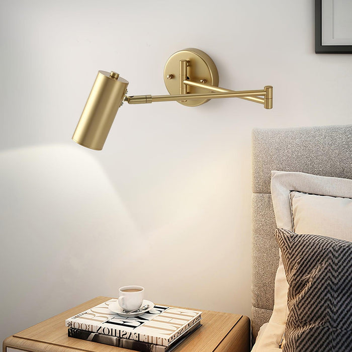 Swing Arm Wall Sconce - DWHOME