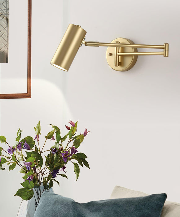 Swing Arm Wall Sconce - DWHOME