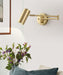 Swing Arm Wall Sconce - DWHOME