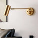 Swing Arm Wall Sconce - DWHOME