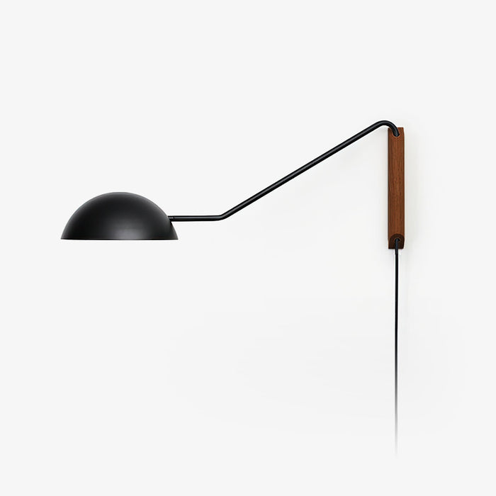 Swing Dome Wall Light.