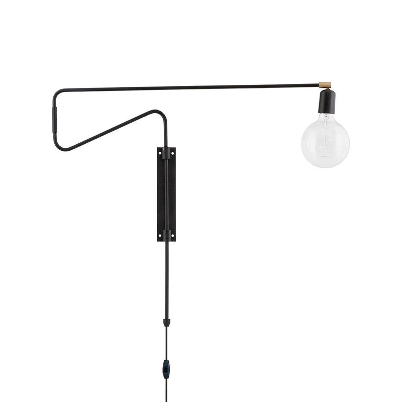 Swing Wall Lamp-DWHOME