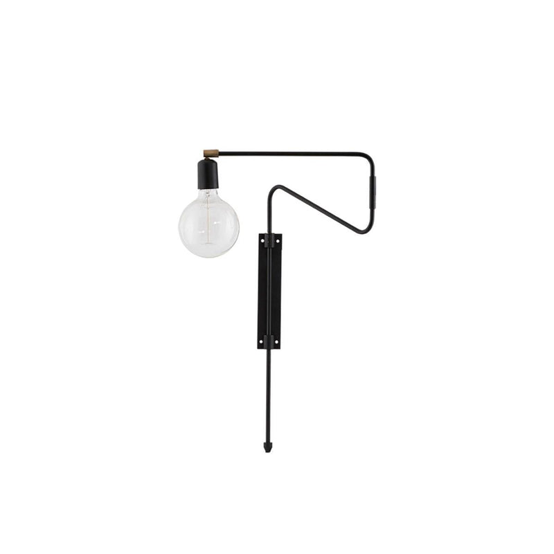 Swing Wall Lamp-DWHOME