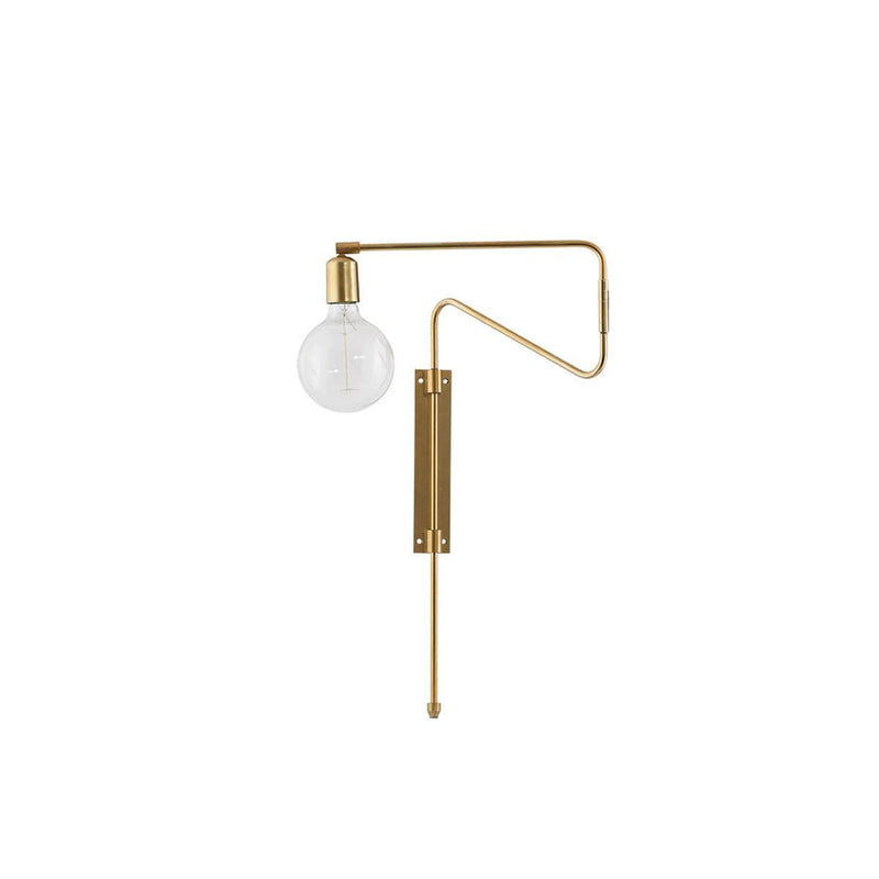 Swing Wall Lamp-DWHOME