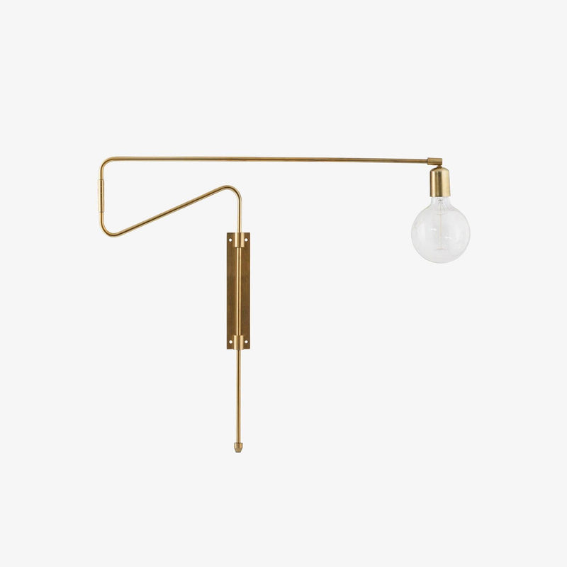 Swing Wall Lamp-DWHOME