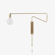 Swing Wall Lamp-DWHOME