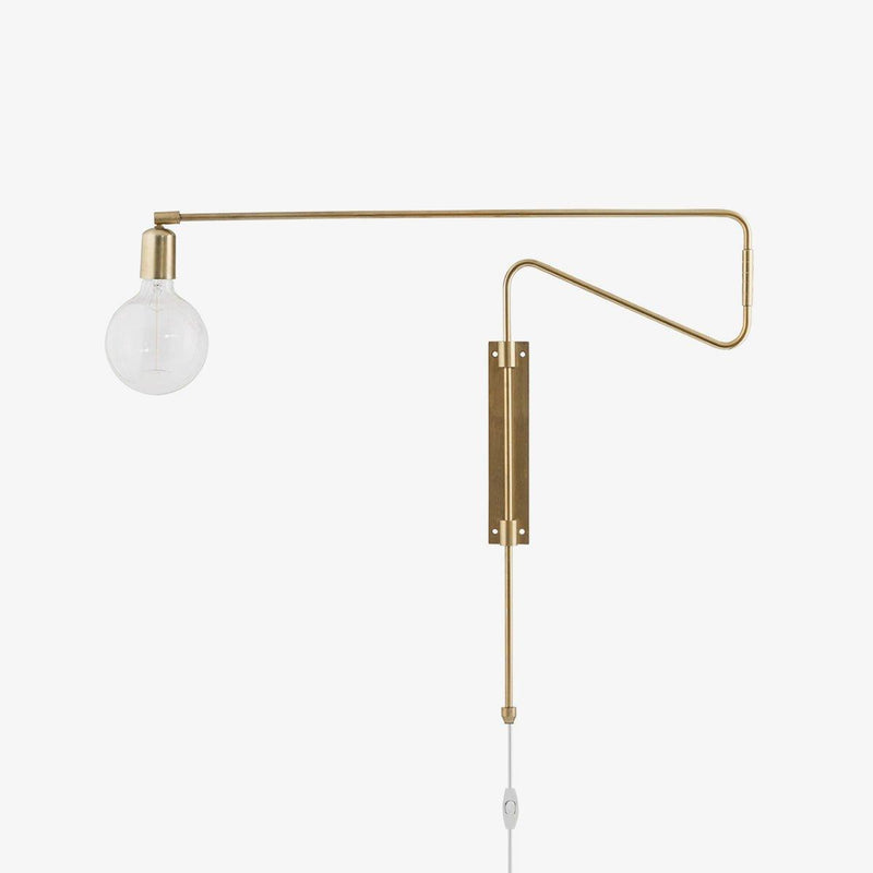 Swing Wall Lamp-DWHOME