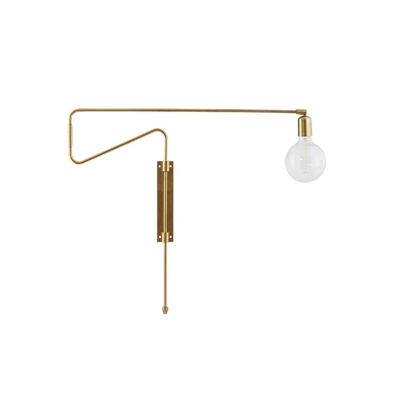 Swing Wall Lamp-DWHOME