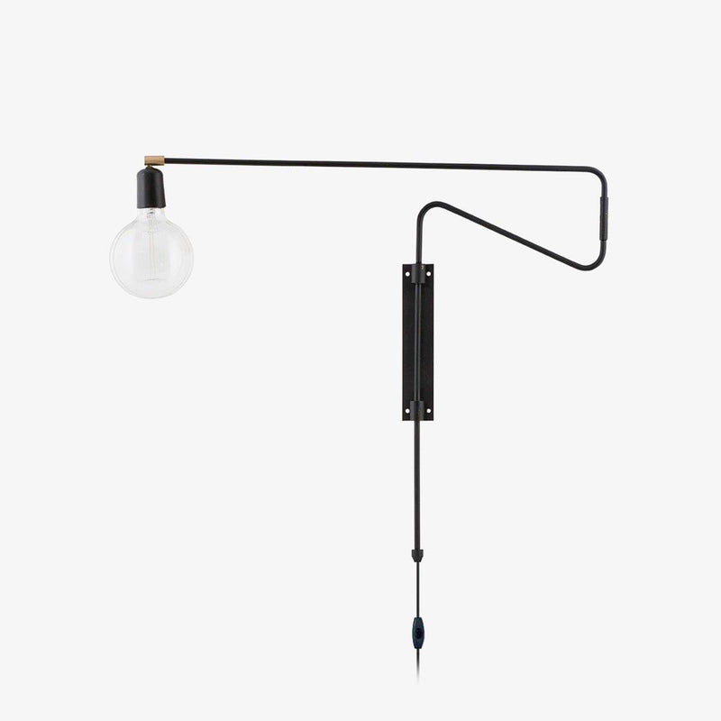 Swing Wall Lamp-DWHOME