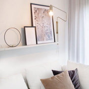 Swing Wall Lamp-DWHOME