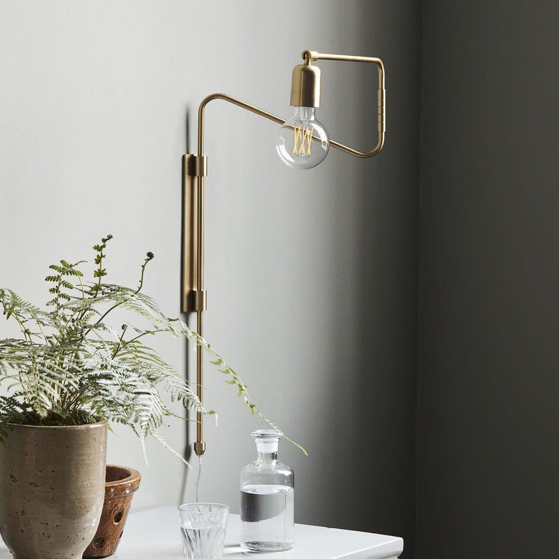 Swing Wall Lamp-DWHOME