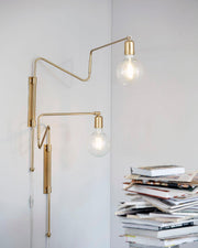 Swing Wall Lamp-DWHOME