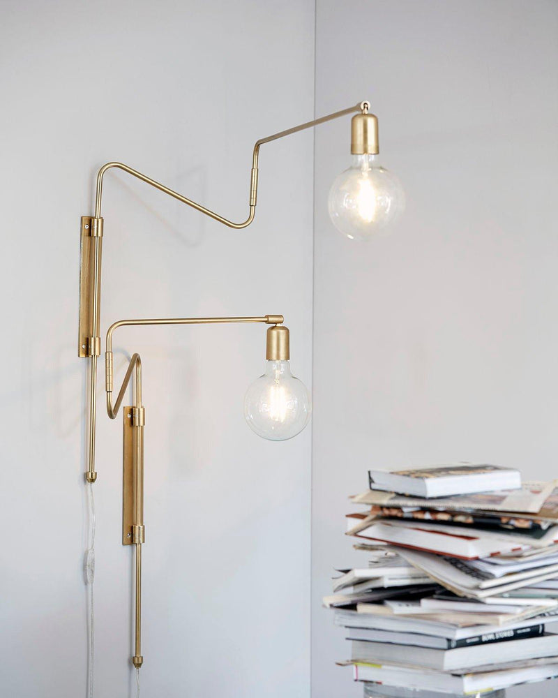 Swing Wall Lamp-DWHOME