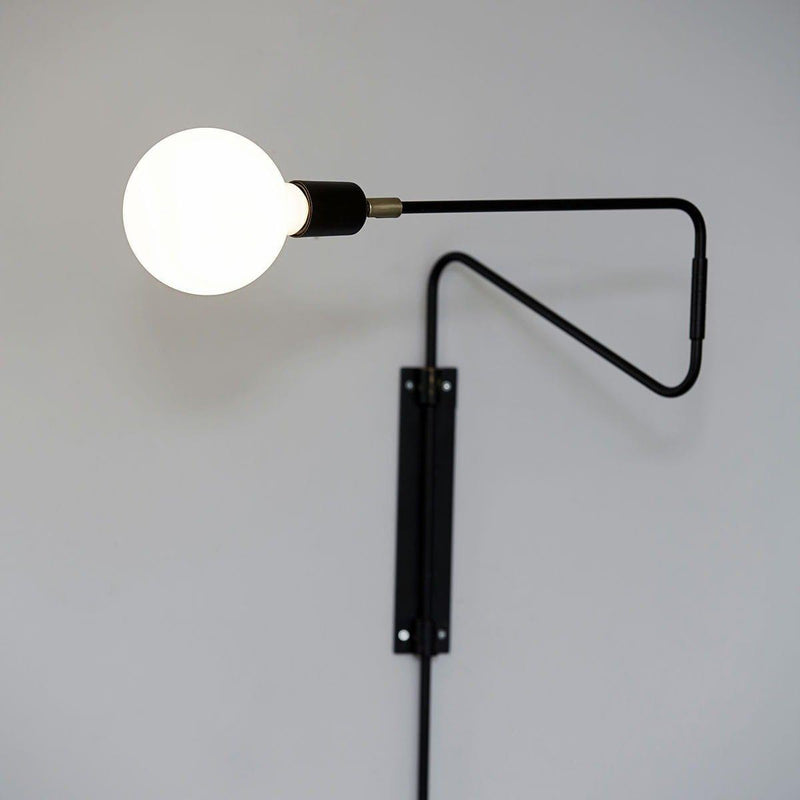Swing Wall Lamp-DWHOME