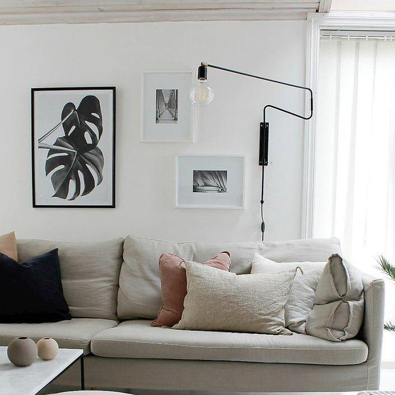 Swing Wall Lamp-DWHOME