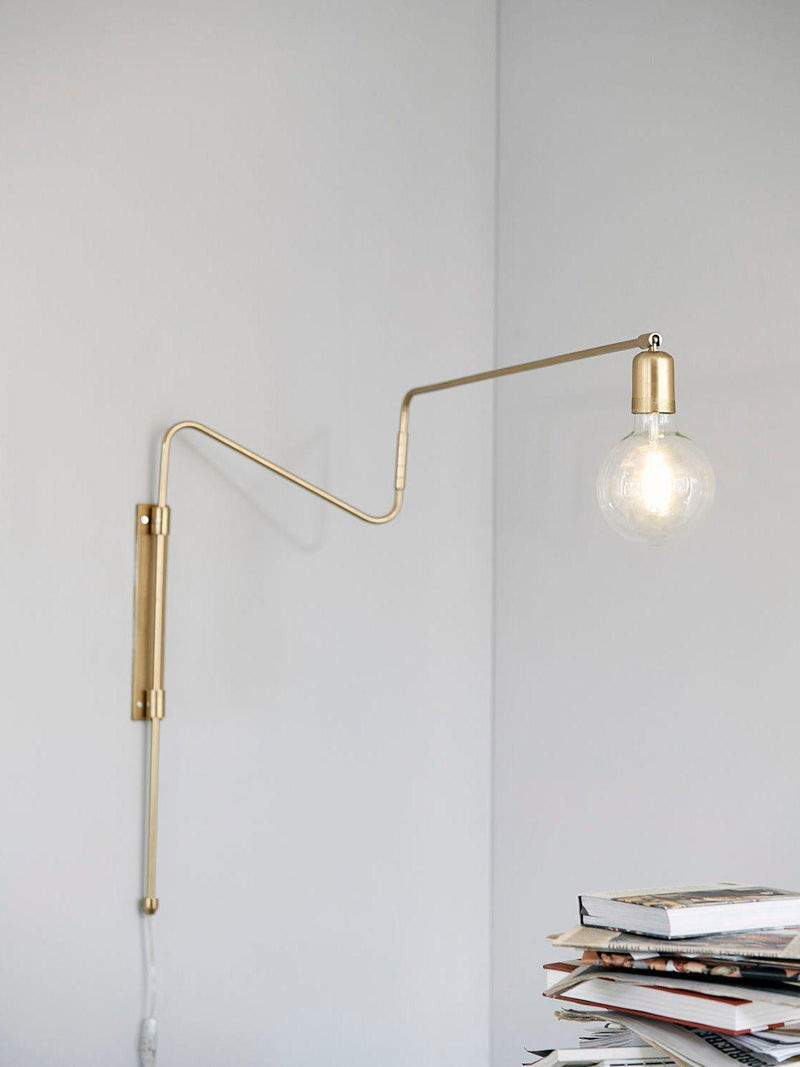 Swing Wall Lamp-DWHOME