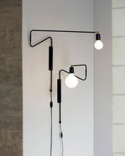 Swing Wall Lamp-DWHOME