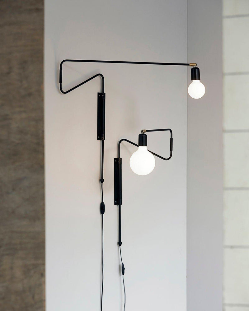 Swing Wall Lamp-DWHOME