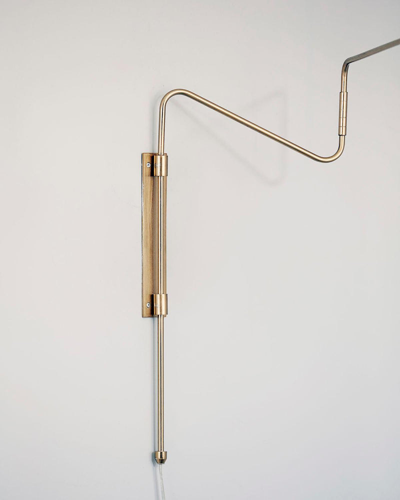 Swing Wall Lamp-DWHOME