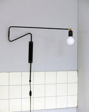Swing Wall Lamp-DWHOME