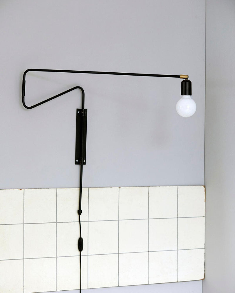 Swing Wall Lamp-DWHOME