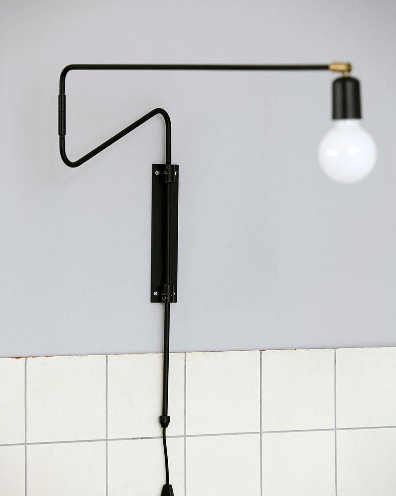 Swing Wall Lamp-DWHOME