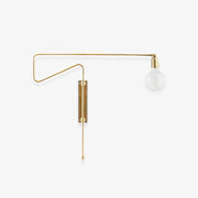 Swing Wall Lamp-DWHOME