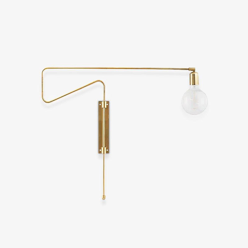 Swing Wall Lamp-DWHOME