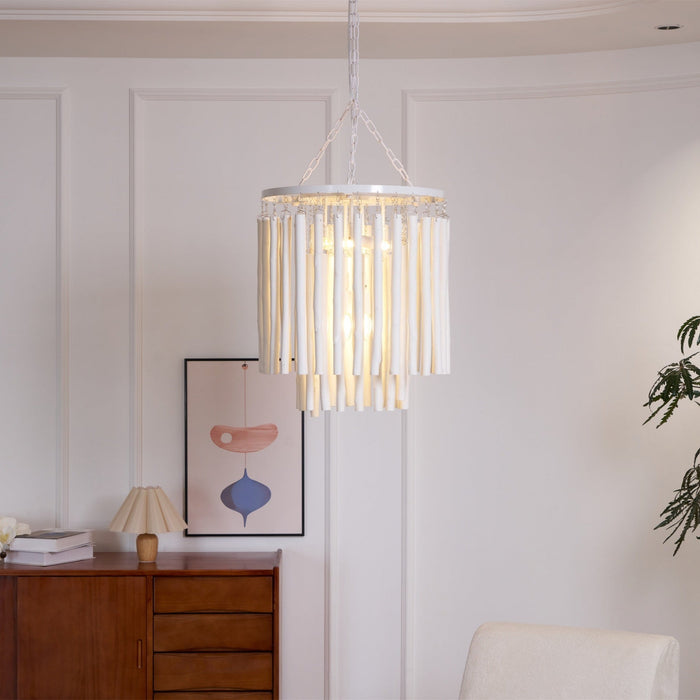 Swinton Chandelier-DWHOME