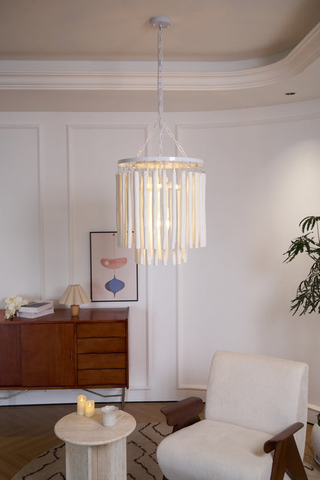 Swinton Chandelier-DWHOME