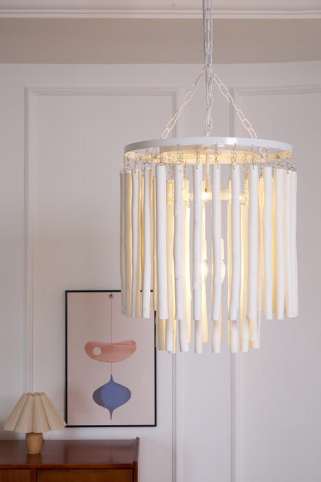 Swinton Chandelier-DWHOME