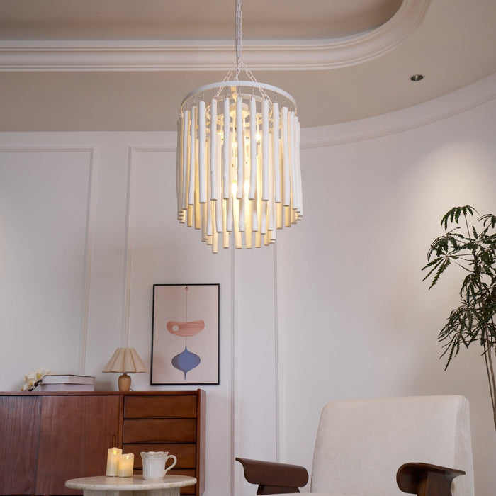 Swinton Chandelier-DWHOME