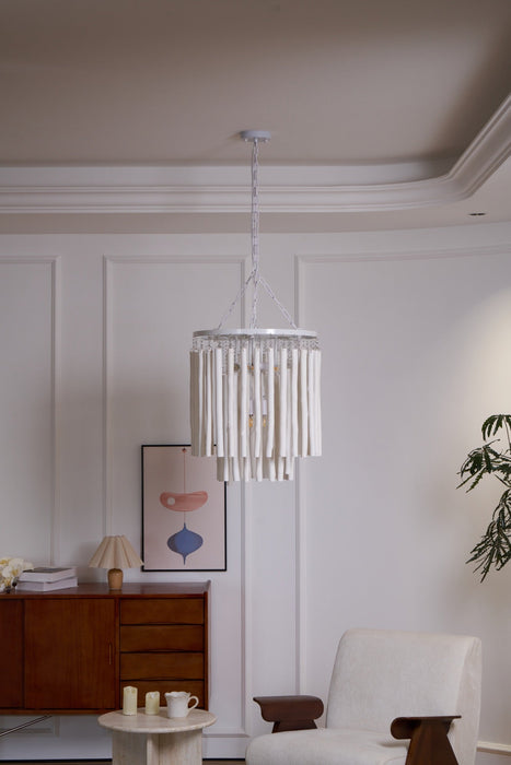 Swinton Chandelier-DWHOME